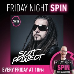 Scot Project Guest Mix SpinFM (MAY 2021)