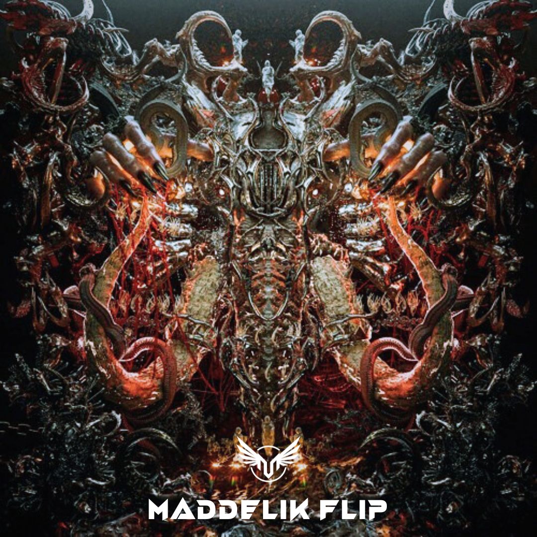 SVDDEN DEATH, WOOLI – MIND CONTROL (MADDELIK FLIP)