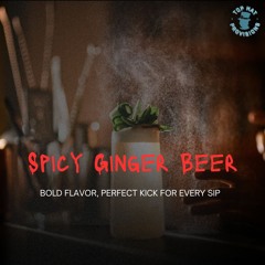Spicy Ginger Beer: Bold Flavor, Perfect Kick for Every Sip