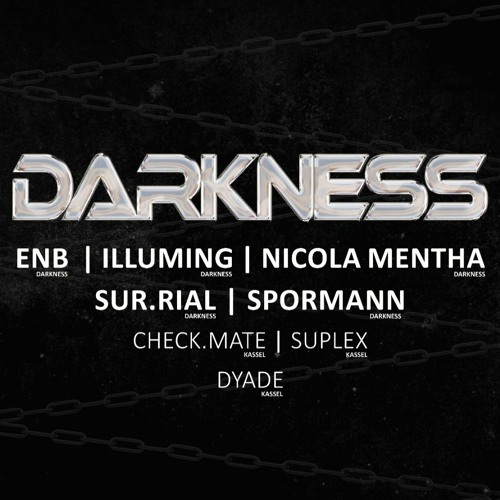 Spormann @ Darkness 08.07.22 (Closing Set)