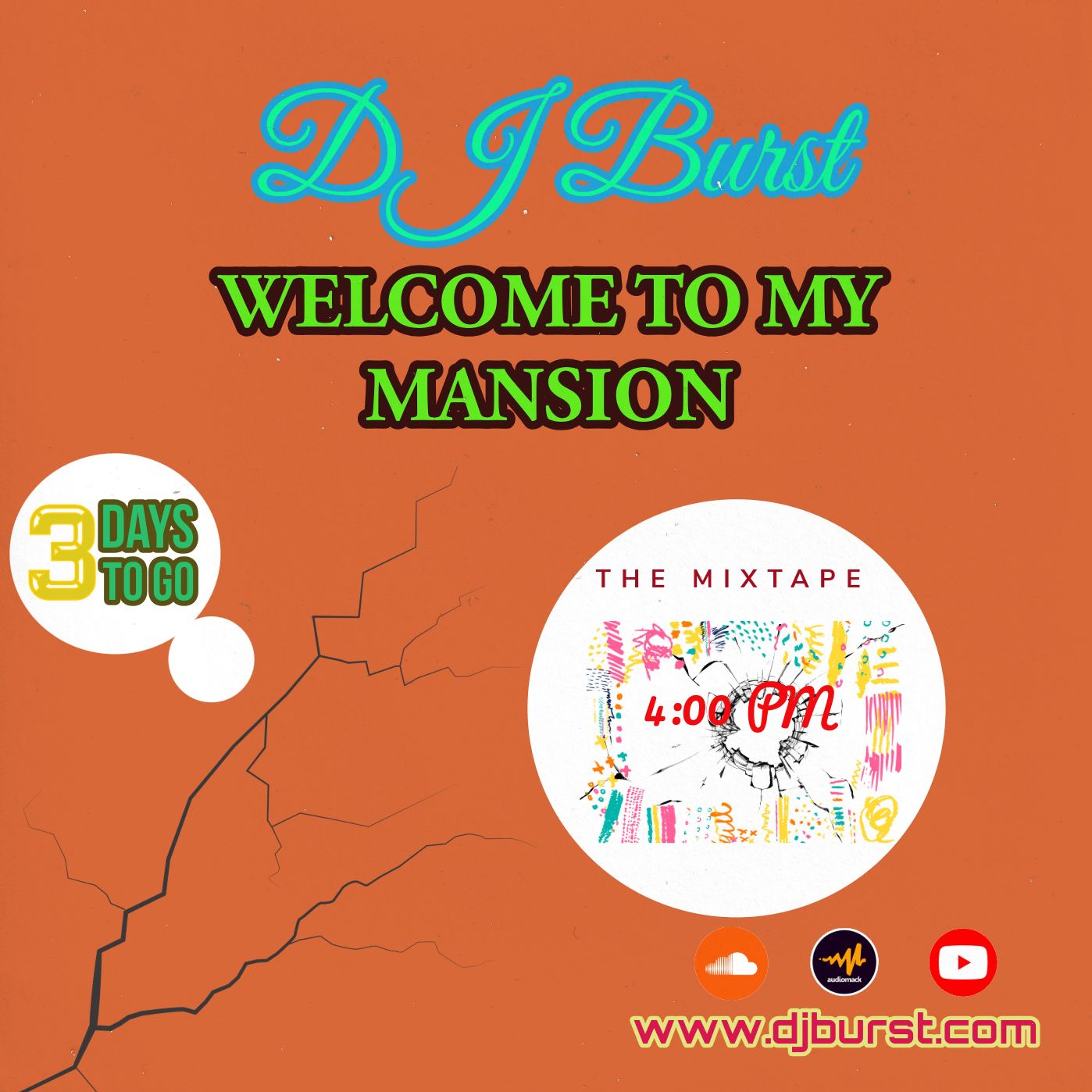 Welcome To My Mansion 4:00 PM