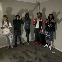 guwapchino + kj2ugly + 1gleexhi + fuxkjaii - texas ranger (prod. kam)