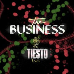 The Business - Tiesto (Hilmo remix)