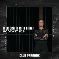 Podcast #26 / Alessia Cattani