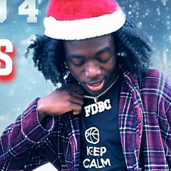 RB WORLD 4 CHRISTMAS RAP (Parody) - CJ POWER