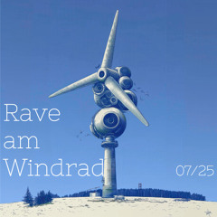 David Hillmer @ Rave am Windrad 07/2025