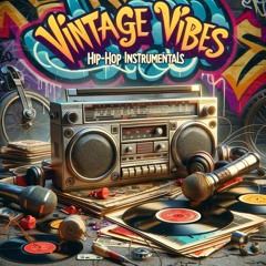 Vintage Vibes 90's style instrumentals