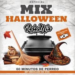Mix de Halloween Perreo de Terror