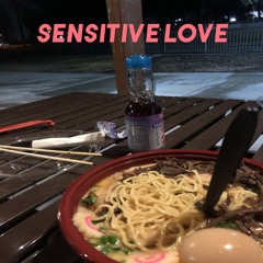 Sensitive Love (prod. Luraz)
