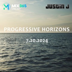 Progressive Horizons | Mix365.co.uk Live Set | Mix #68