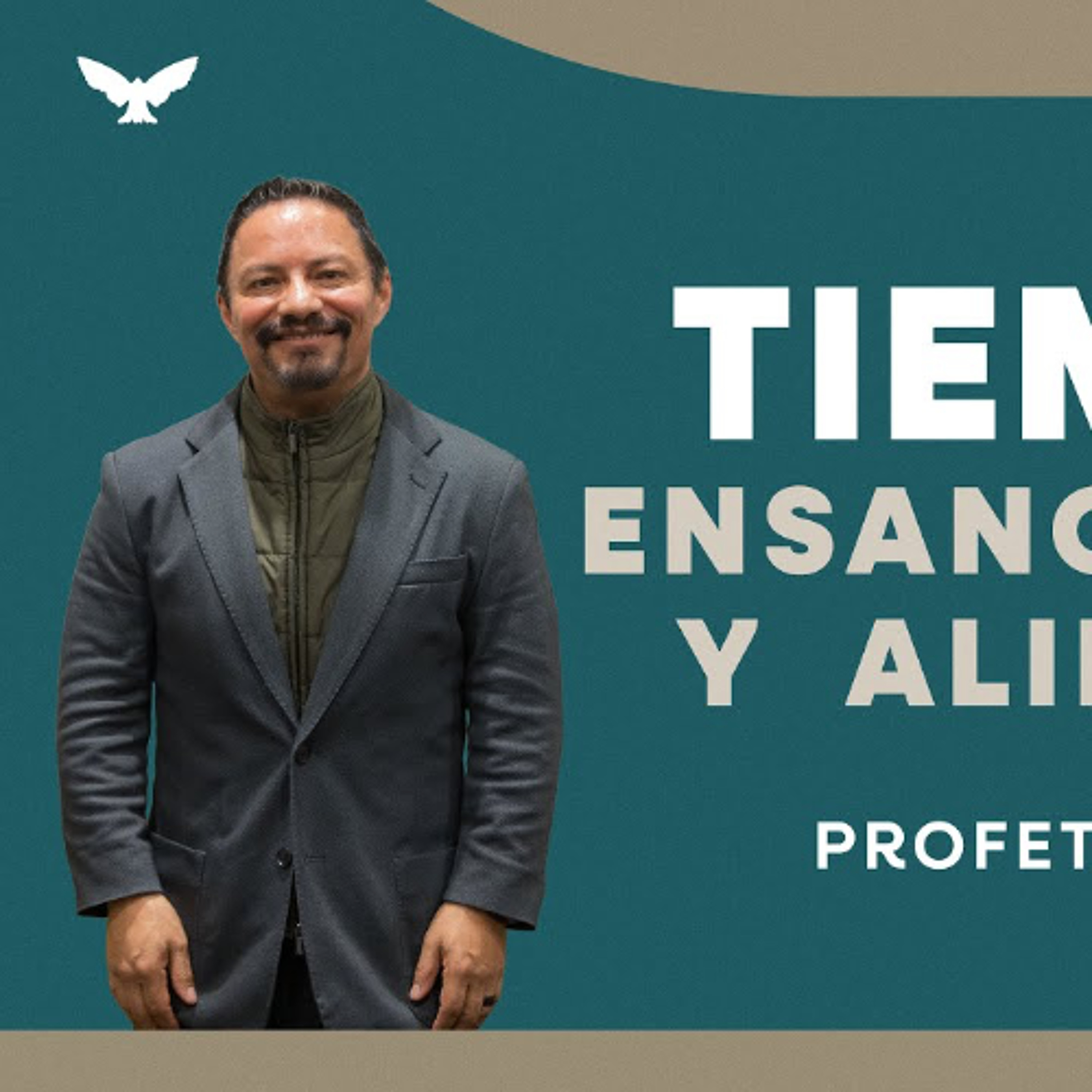 Tiempo de ensanchamiento y alineamiento ¦ Profeta Ricardo Herrera episode artwork