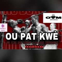 Mr Vibe Dha Sherrif X Syllabe Thugga Shitt-OU PAT KWE