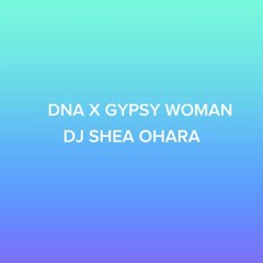 DJ shea ohara - DNA X GYPSY WOMAN