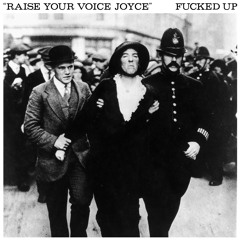 Raise Your Voice Joyce (Single Version)