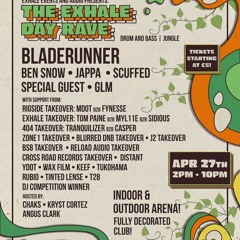 The Exhale DJ Competition - DJ VnC