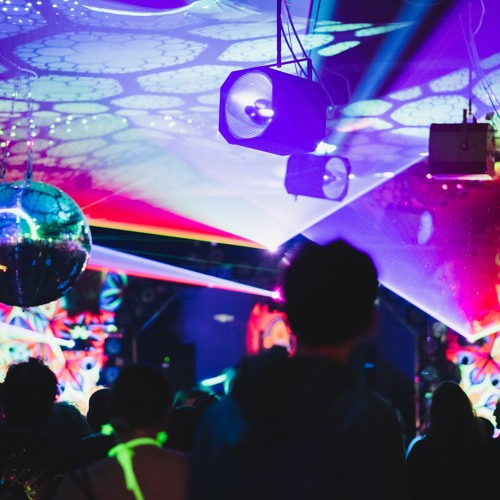 DJ Sean Shift Planet Shroom Oct 2023