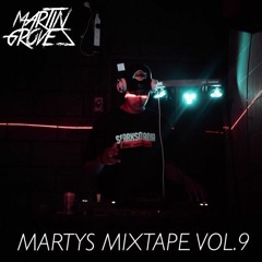 MARTYS MIXTAPE//VOL.9 (HARDSTYLE)