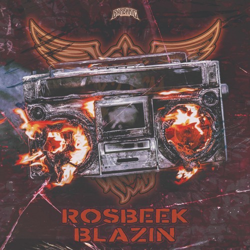 Rosbeek - Blazin'
