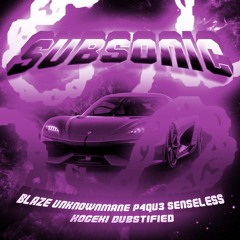 SUBSONIC (HEAVEN STYLE MEGACOLLAB)