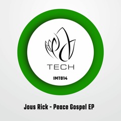 IMT014 - Jous Rick - PEACE GOSPEL EP