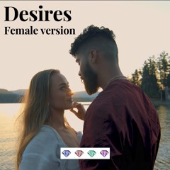 VOHRA - DESIRES (Female version) | AP DHILLON | GURINDER GILL