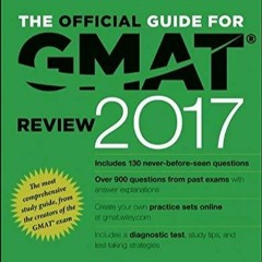 [READ DOWNLOAD] The Official Guide for Gmat Verbal Review 2015 with Online Question