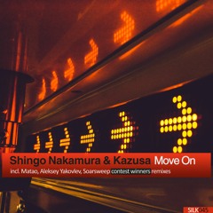 Shingo Nakamura & Kazusa - Move On (Club Mix) [Free Download]