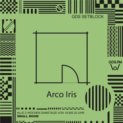 SmallRoomPodcast035 with Arco Iris