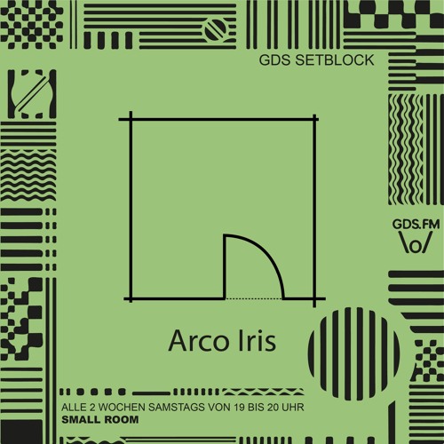 SmallRoomPodcast035 with Arco Iris