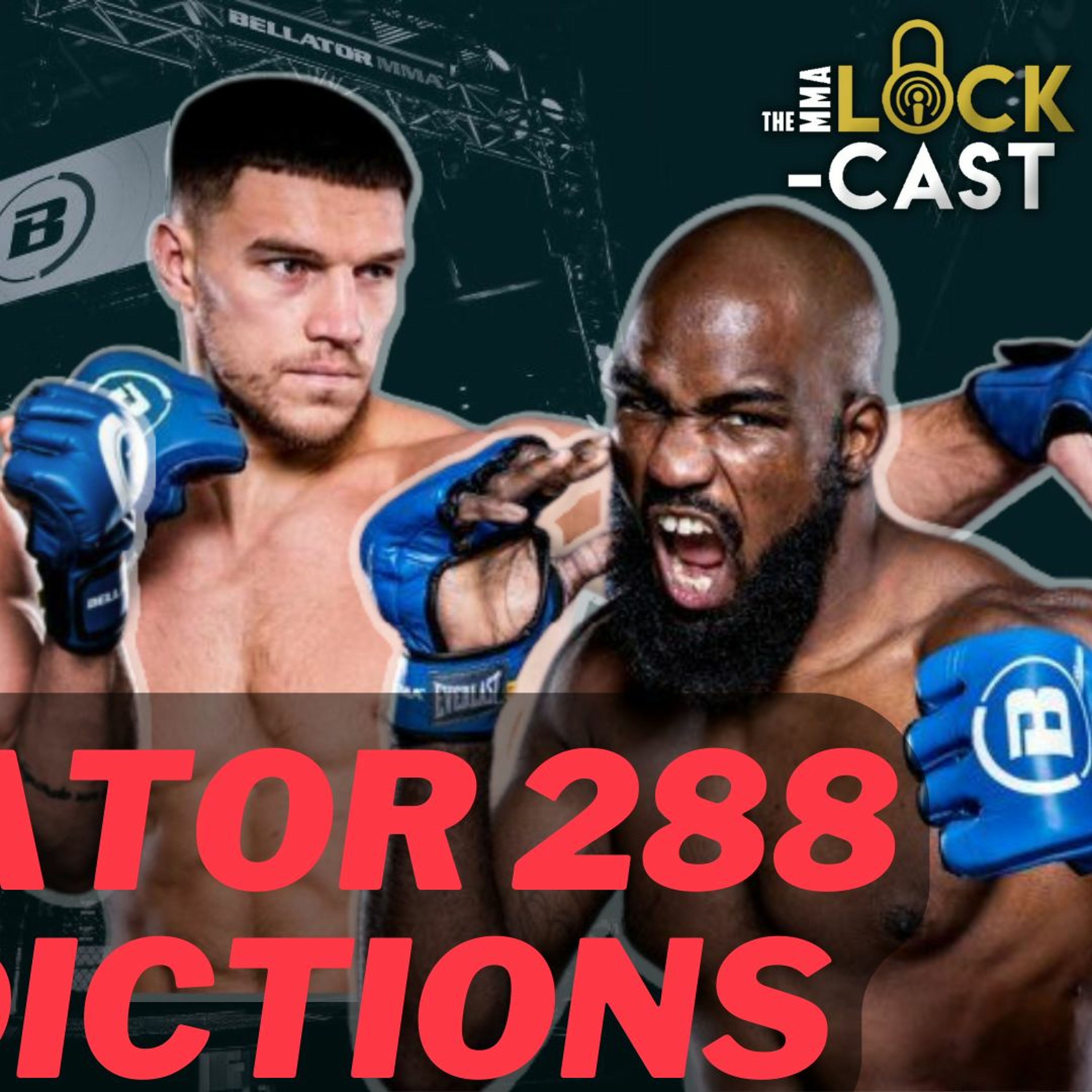 MMA Lock of the Night