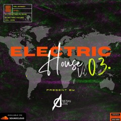 003. Electric House By Cristian Alexis