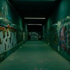 deep in the underground