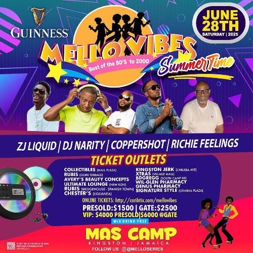 MELLO VIBES [SUMMER TIME]