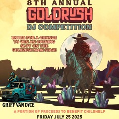 Gold Rush AZ Competition 2025