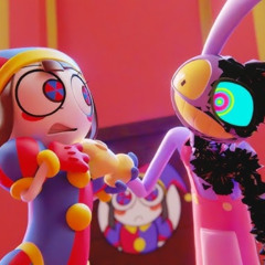 Jax Corrompido THE AMAZING DIGITAL CIRCUS