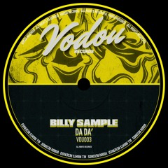Billy Sample - Da Da' [VDU003] (FREE DOWNLOAD)