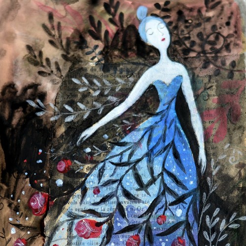 Dream A Little Dream Of Me F Andre W Schwandt G Kahn Cover By Eva Chatelain