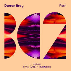 Darren Bray - Push (Original Mix)