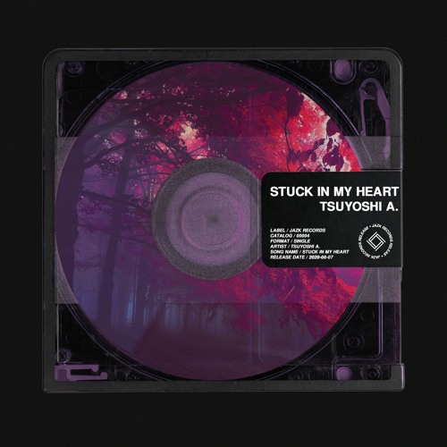 Tsuyoshi A. - Stuck In My Heart (Extended Mix)