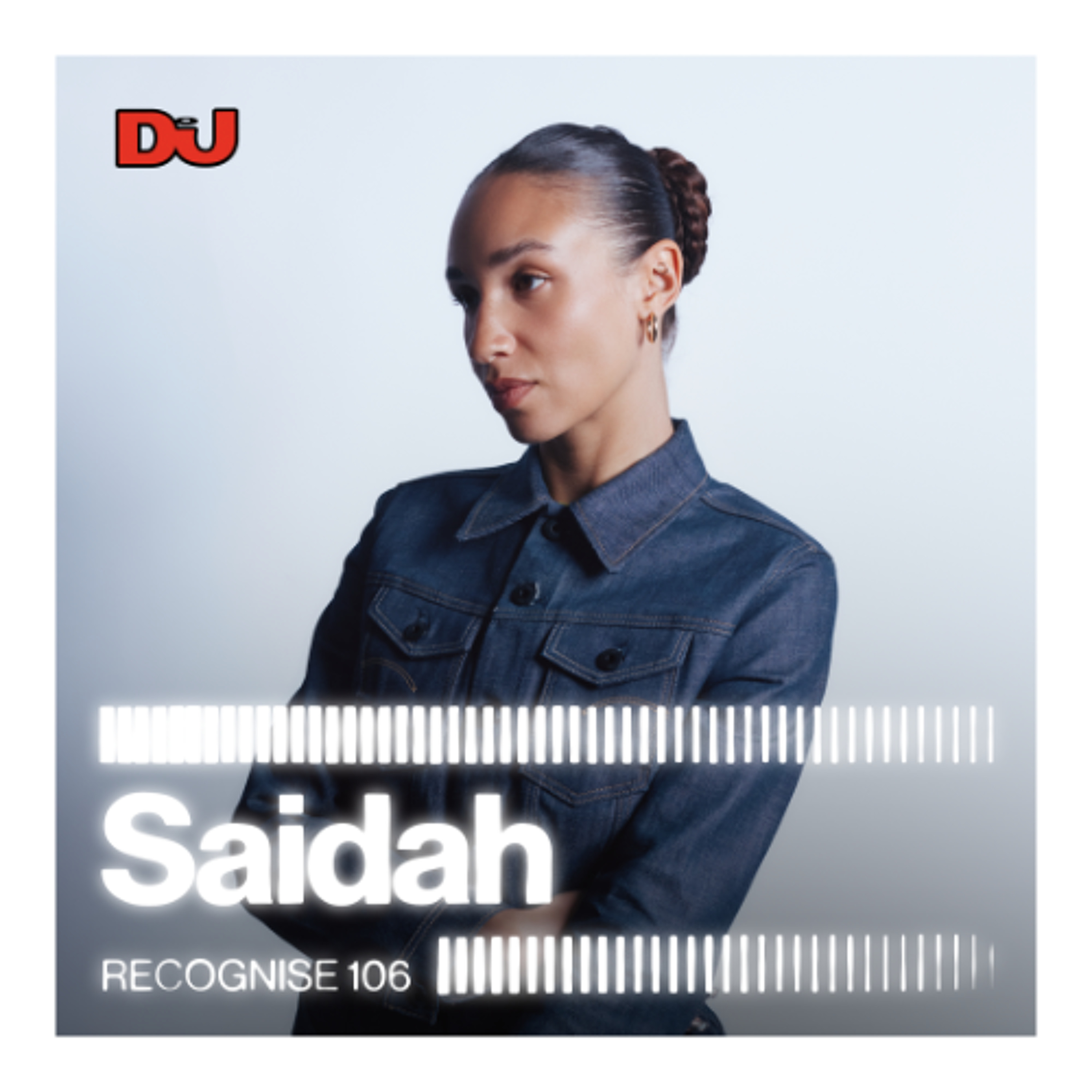 Recognise 106: Saidah episode artwork