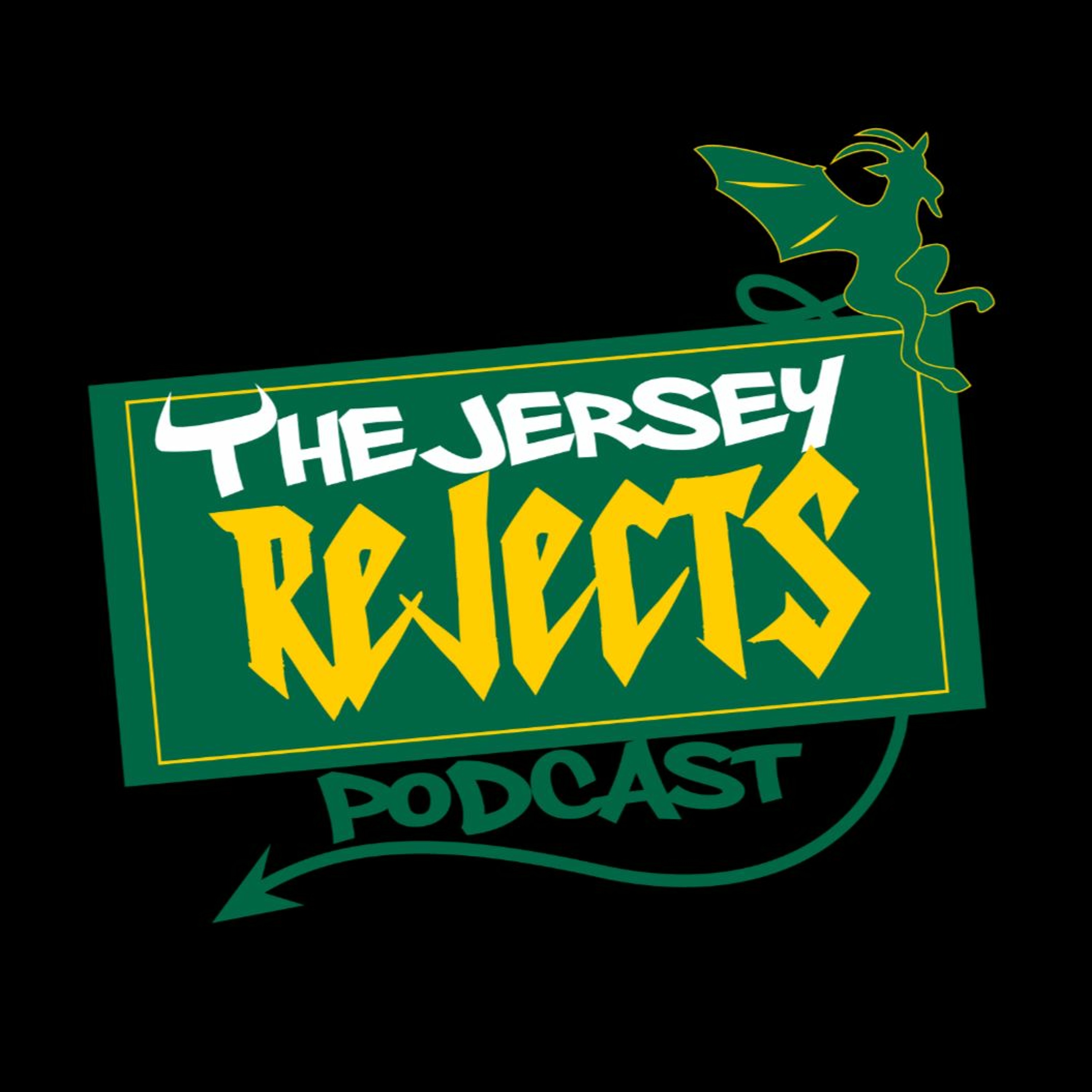 The Jersey Rejects Podcast