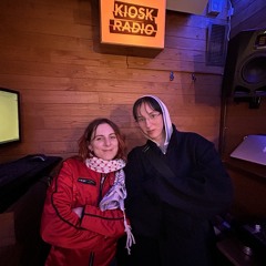 Anina & Jano @ Kiosk Radio 25.04.2024