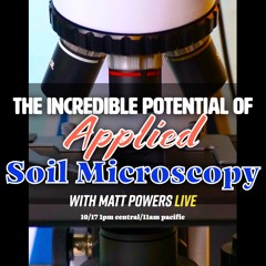 The Incredible Potential of Applied Soil Microscopy | Explore Soil Microscopy