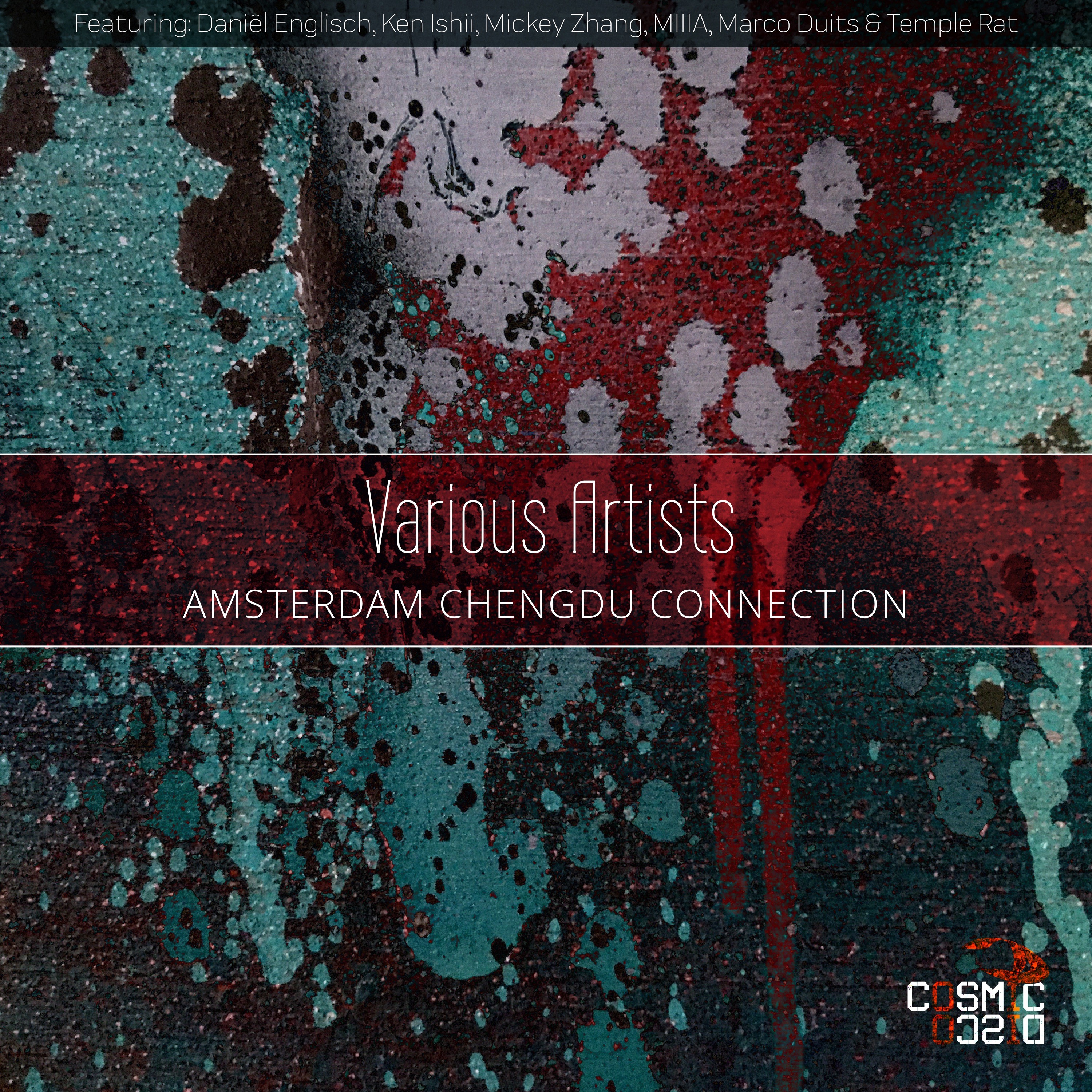 Daniel Englisch - Deep House Techno & Breaks