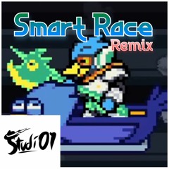 Deltarune - Smart Race (Berdly Battle) [Remix]