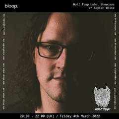 Wolf Trap Label Showcase w/ Stefan Weise - 04.03.22
