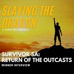 Survivor SA: Return of the Outcasts Winner Interview