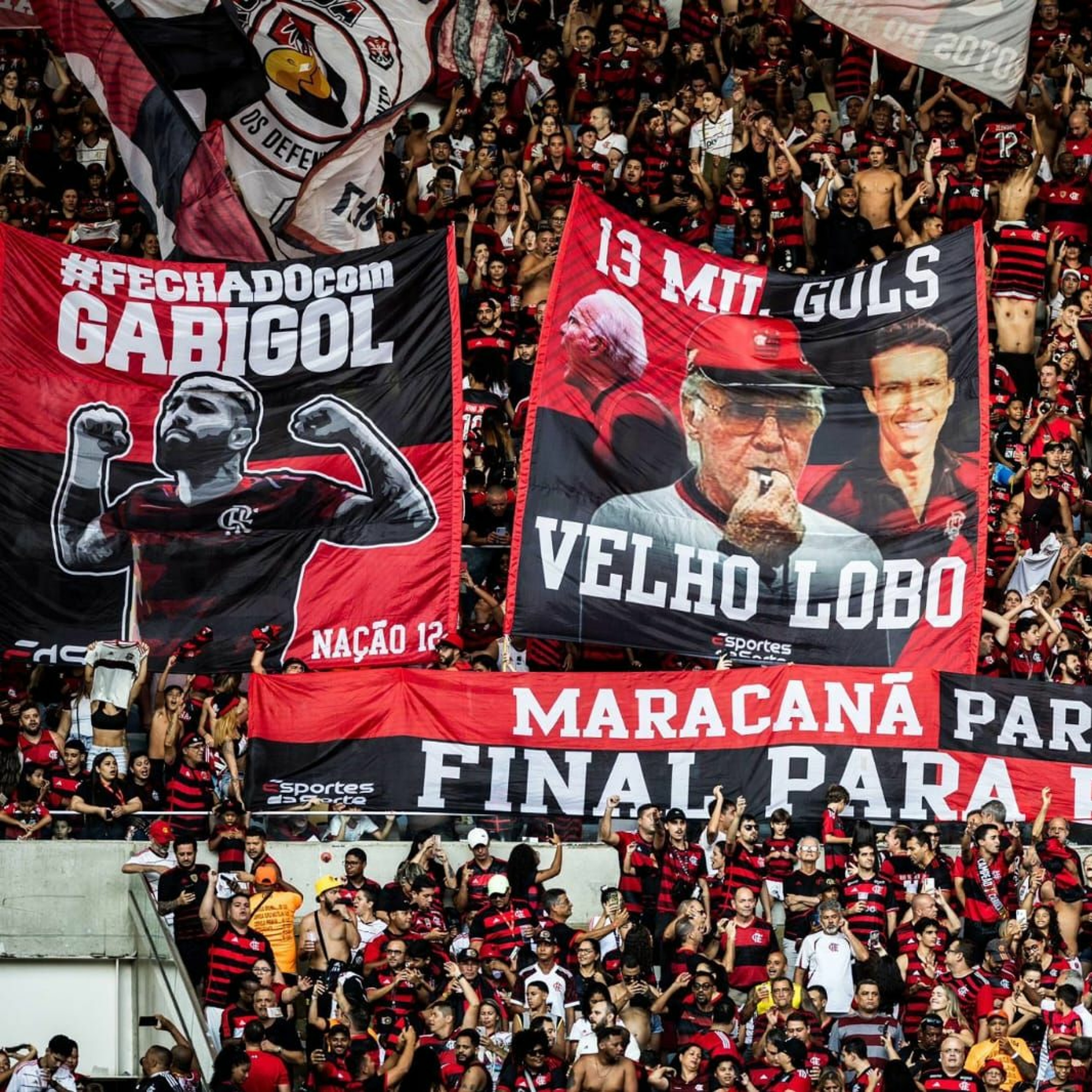 Fé na Mulambada