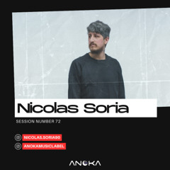 Anoka 72 - Nicolas Soria - Anoka Sessions