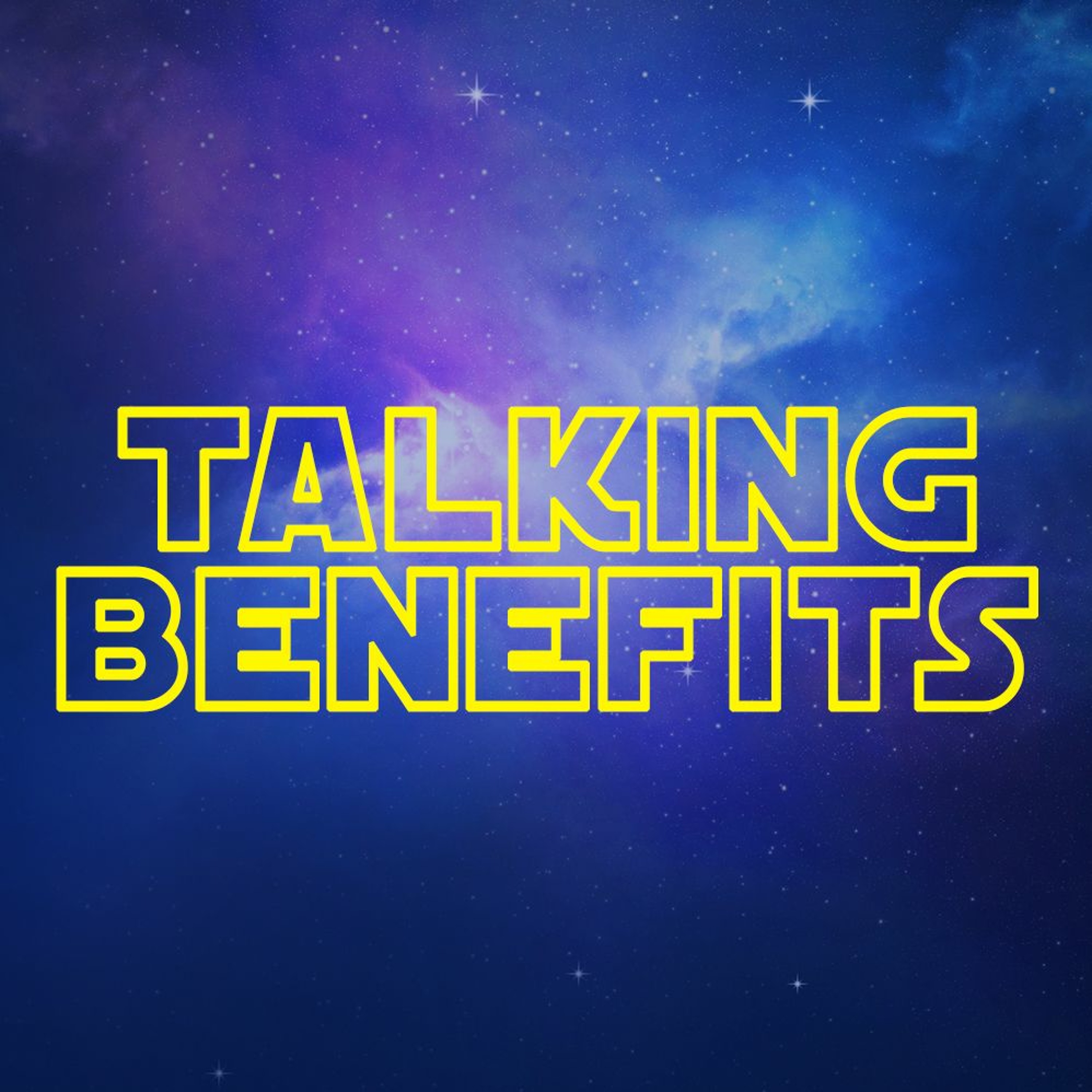Benefits Bonus: Benefits Go Intergalactic episode artwork